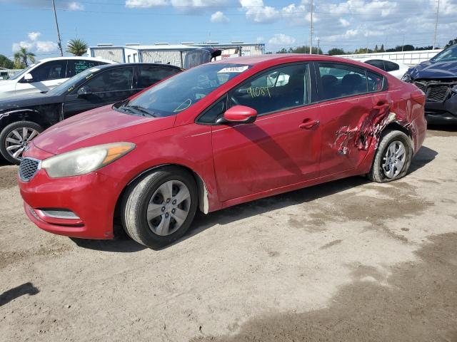 KIA FORTE 2016 knafk4a65g5552666