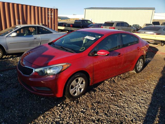 KIA FORTE 2016 knafk4a65g5553364