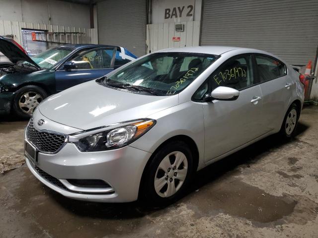 KIA FORTE LX 2016 knafk4a65g5559777