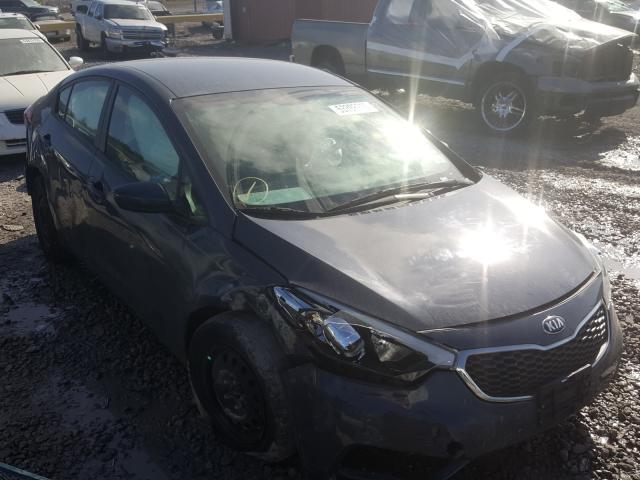 KIA FORTE LX 2016 knafk4a65g5565885