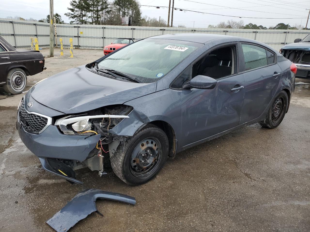 KIA FORTE 2016 knafk4a65g5567331