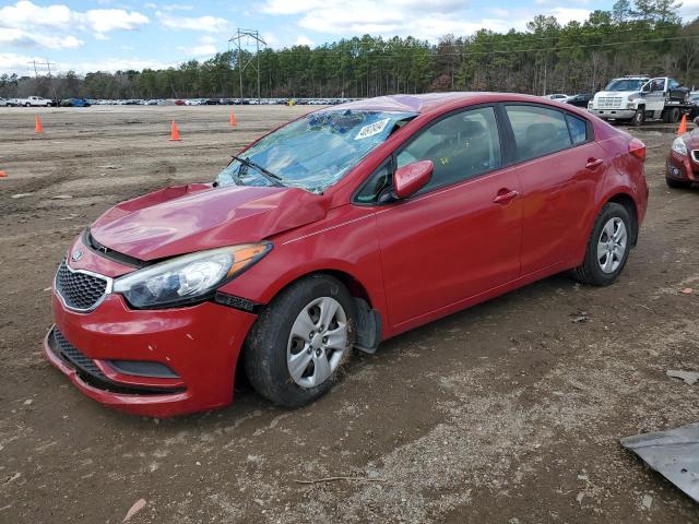 KIA FORTE 2016 knafk4a65g5572707