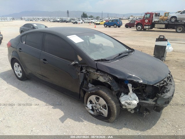 KIA FORTE 2016 knafk4a65g5580788