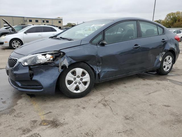 KIA FORTE 2016 knafk4a65g5584548