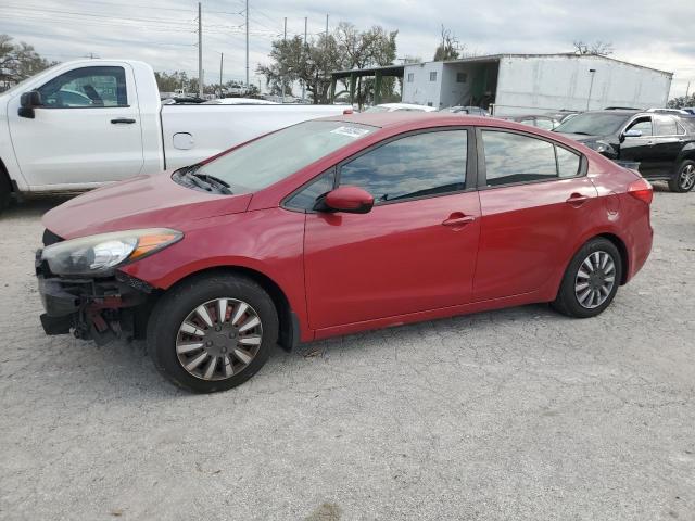 KIA FORTE LX 2016 knafk4a65g5586493