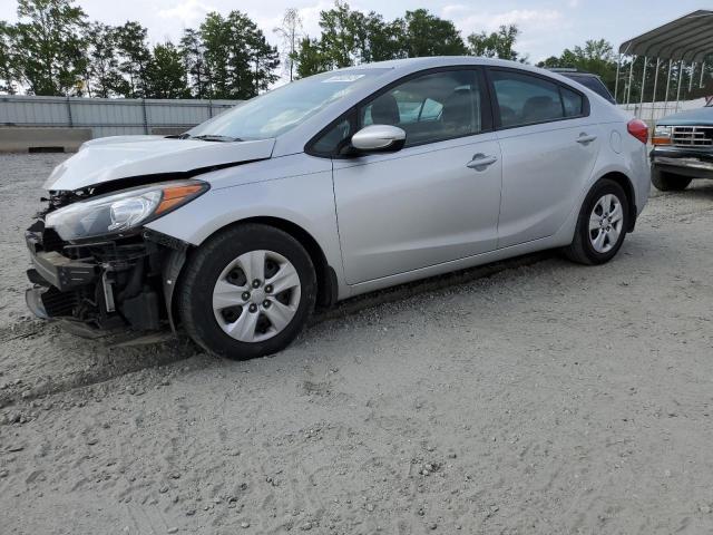 KIA FORTE LX 2016 knafk4a65g5588065