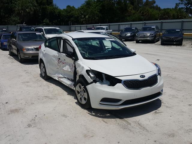 KIA FORTE LX 2020 knafk4a65g5604989