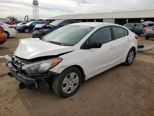 KIA FORTE 2016 knafk4a65g5605544