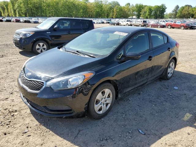 KIA FORTE LX 2016 knafk4a65g5606550