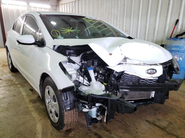 KIA FORTE LX 2016 knafk4a65g5606998