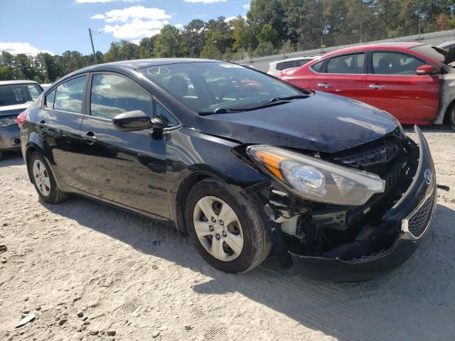 KIA FORTE LX 2016 knafk4a65g5610226