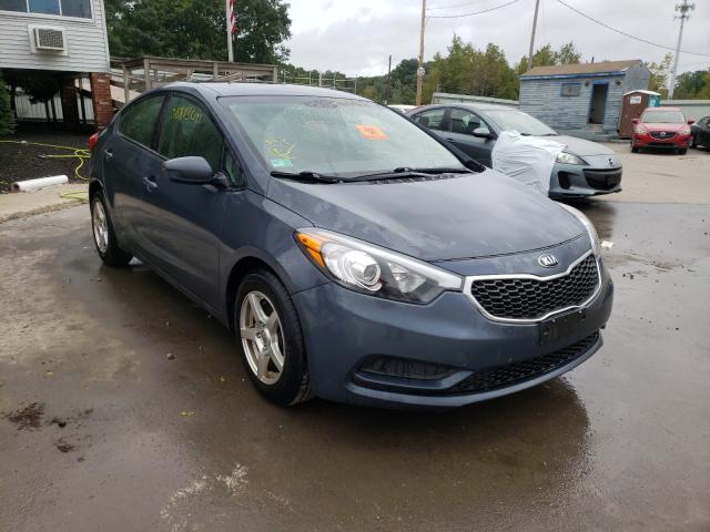 KIA FORTE LX 2016 knafk4a65g5612381