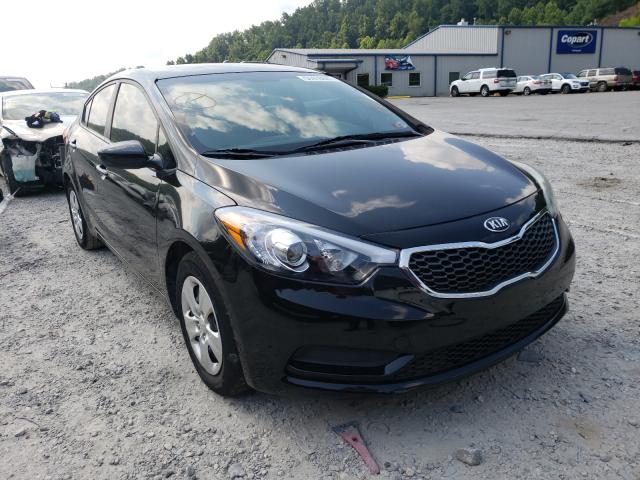 KIA FORTE LX 2016 knafk4a65g5612767