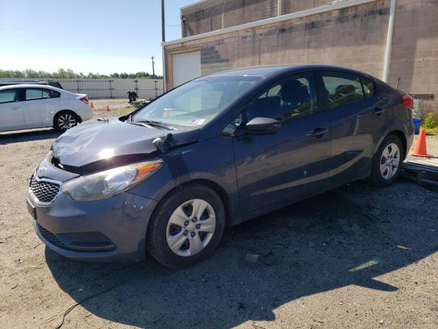 KIA FORTE 2016 knafk4a65g5613160