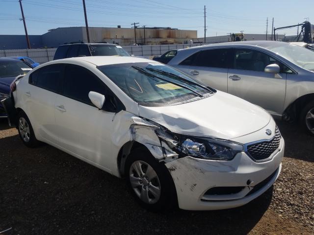 KIA FORTE LX 2016 knafk4a65g5613661