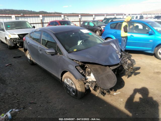 KIA FORTE 2016 knafk4a65g5613854