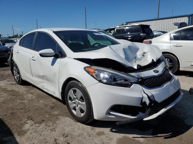 KIA FORTE LX 2016 knafk4a65g5615264