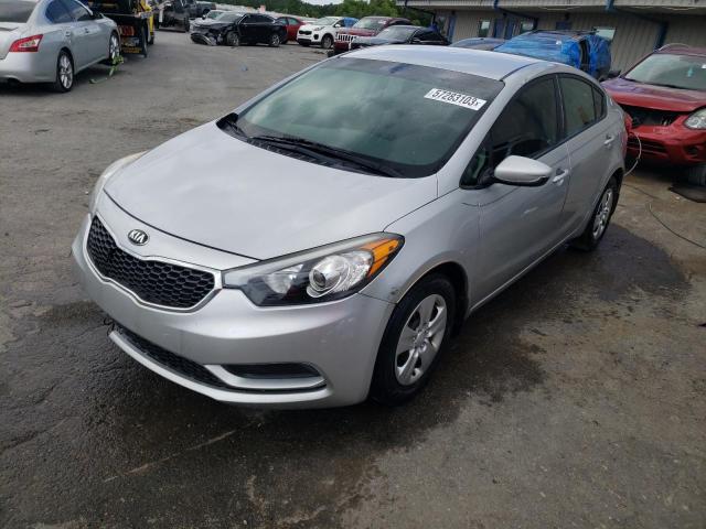 KIA FORTE LX 2016 knafk4a65g5616107