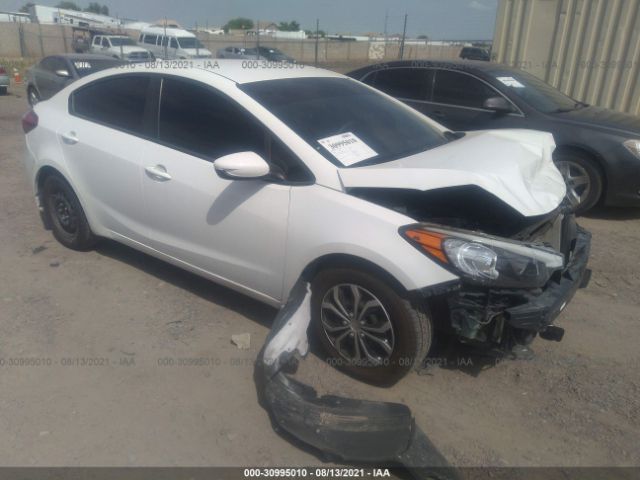 KIA FORTE 2016 knafk4a65g5616446