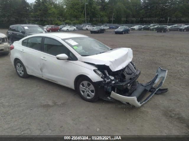 KIA FORTE 2016 knafk4a65g5616589