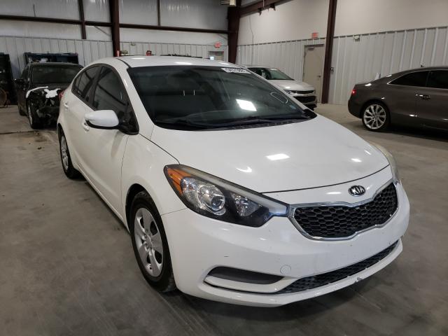 KIA FORTE LX 2016 knafk4a65g5617435