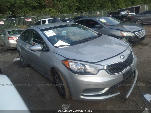 KIA FORTE 2016 knafk4a65g5619704