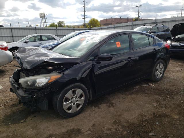 KIA FORTE 2016 knafk4a65g5620660