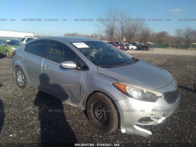 KIA FORTE 2014 knafk4a66e5048446