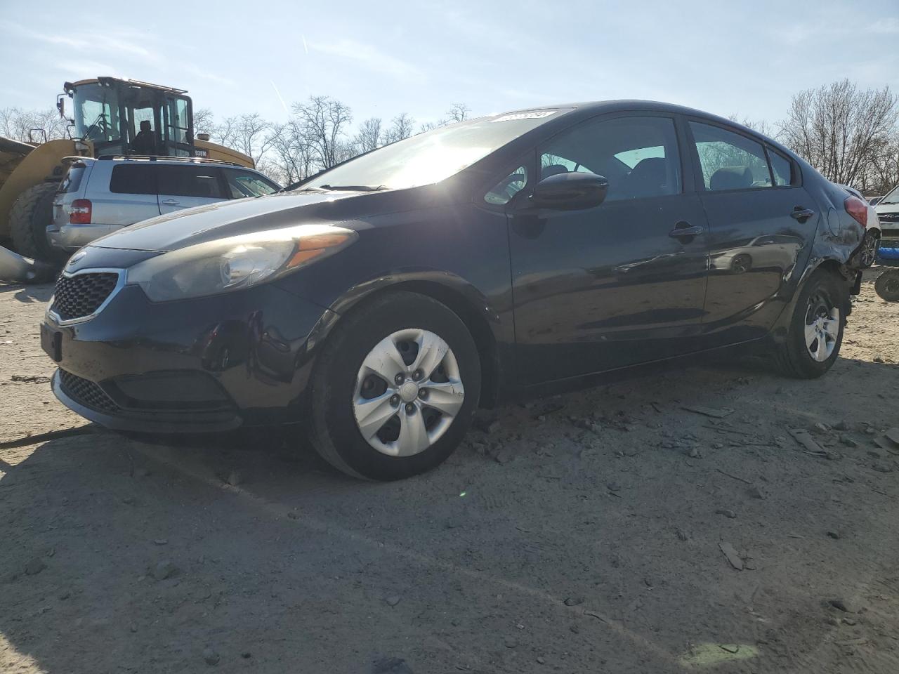 KIA FORTE 2014 knafk4a66e5057728