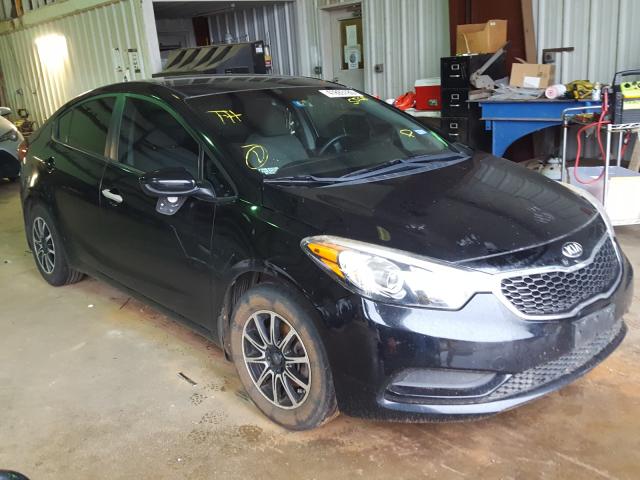 KIA FORTE LX 2014 knafk4a66e5065568