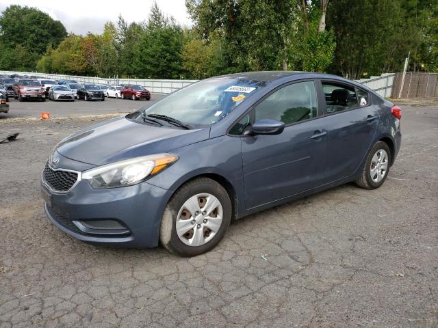 KIA FORTE LX 2014 knafk4a66e5072987