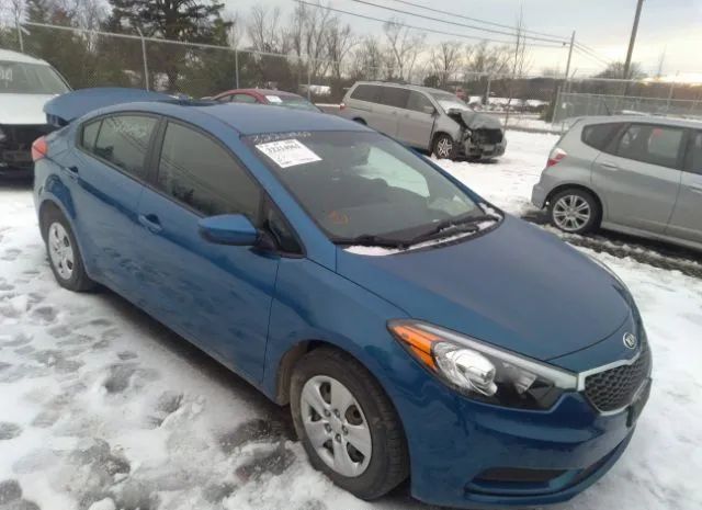 KIA FORTE 2014 knafk4a66e5075906