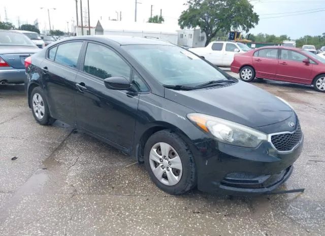 KIA FORTE 2014 knafk4a66e5092091