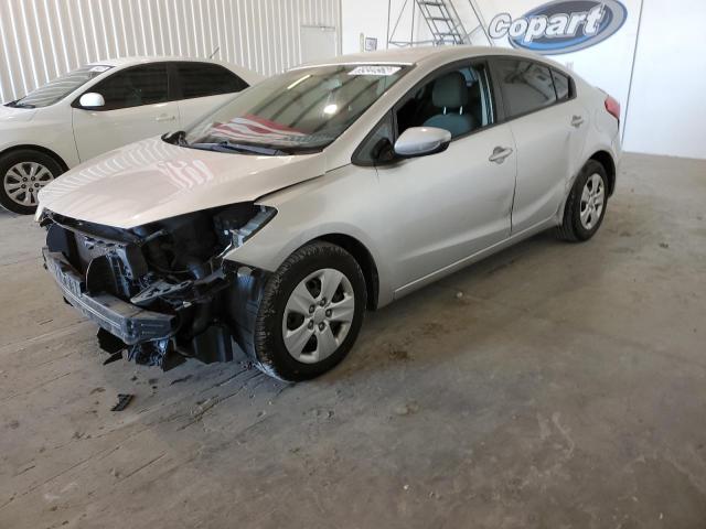 KIA FORTE LX 2014 knafk4a66e5095217