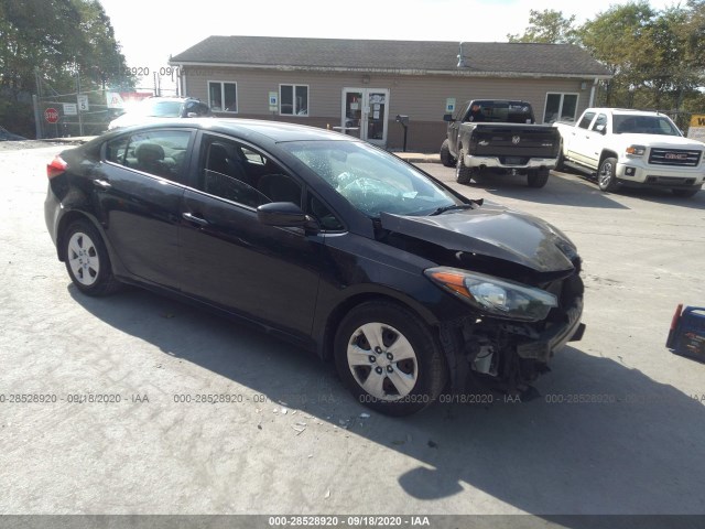 KIA FORTE 2014 knafk4a66e5106071