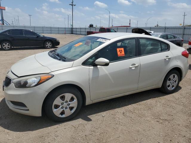 KIA FORTE 2014 knafk4a66e5112582