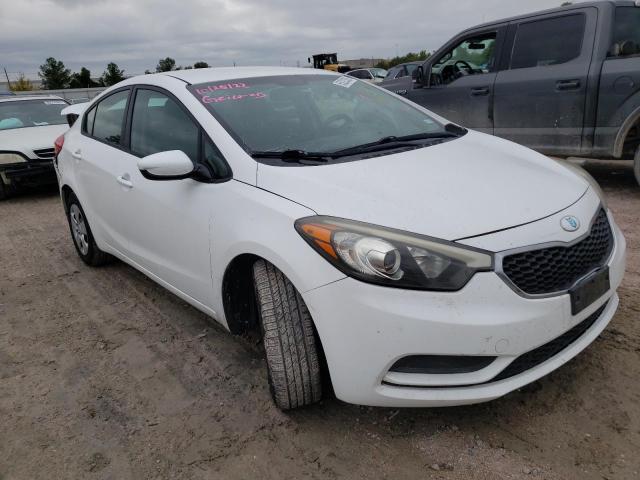 KIA FORTE LX 2014 knafk4a66e5116731