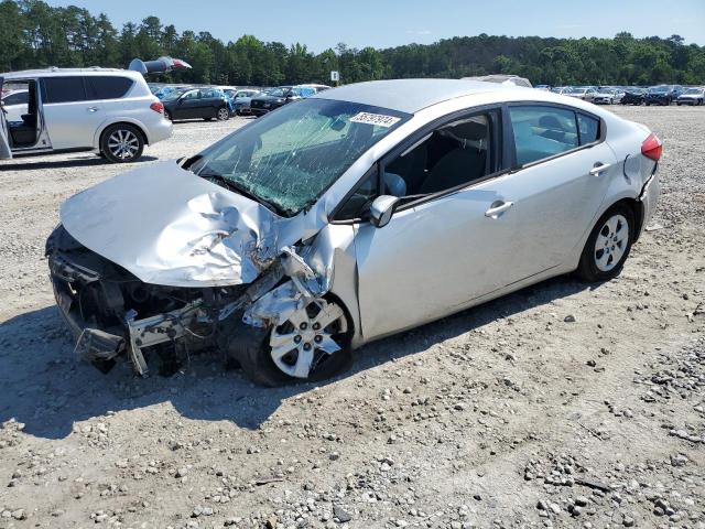 KIA FORTE 2014 knafk4a66e5117507