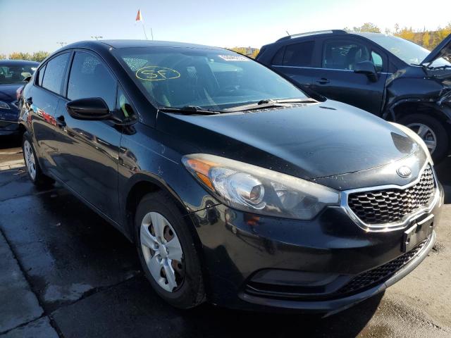 KIA FORTE LX 2014 knafk4a66e5123663