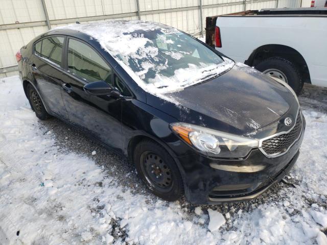 KIA FORTE LX 2014 knafk4a66e5138597