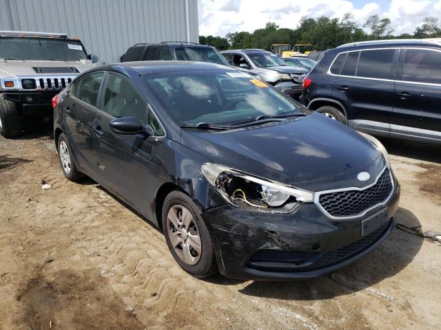 KIA FORTE LX 2014 knafk4a66e5138647