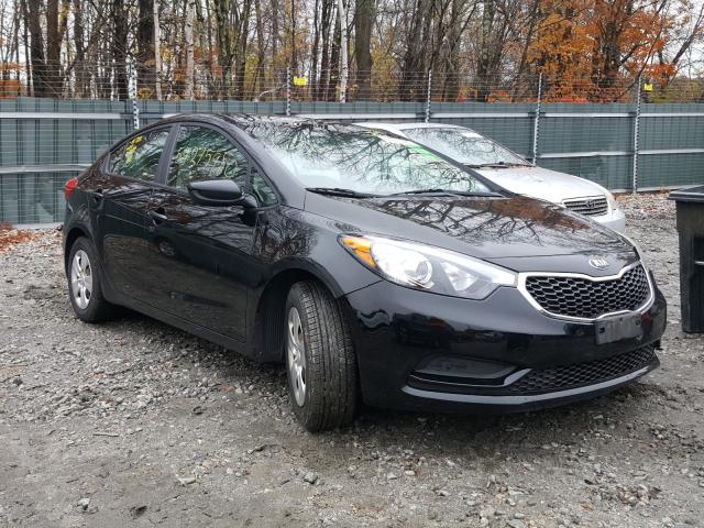 KIA FORTE LX 2014 knafk4a66e5138714