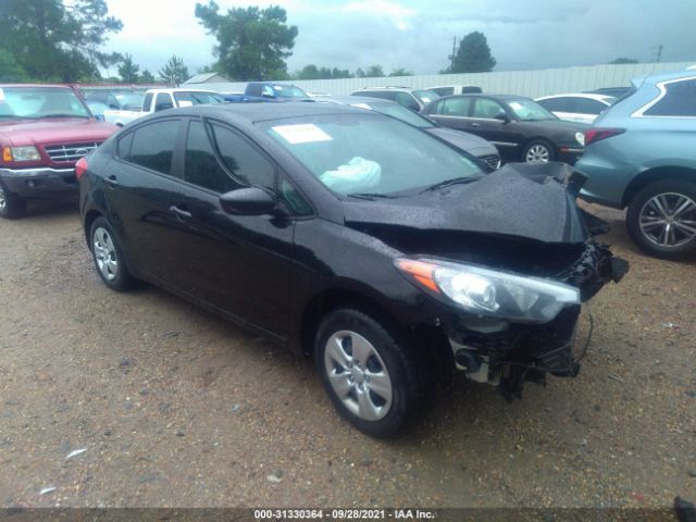 KIA FORTE 2014 knafk4a66e5141242