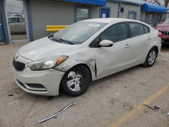 KIA FORTE LX 2014 knafk4a66e5148093