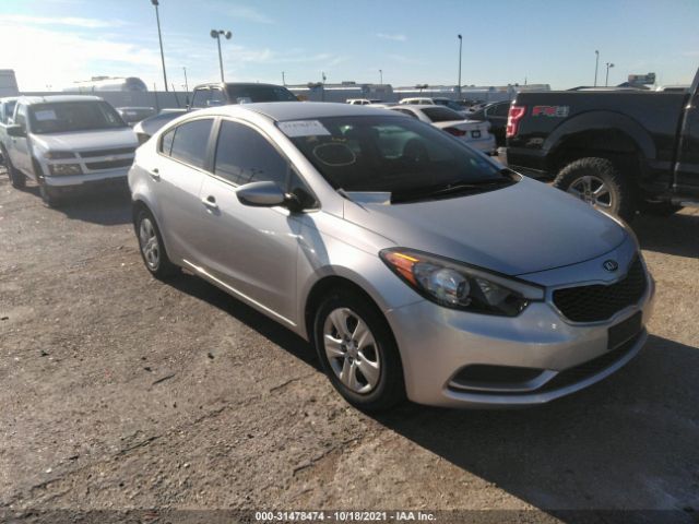 KIA FORTE 2014 knafk4a66e5148336