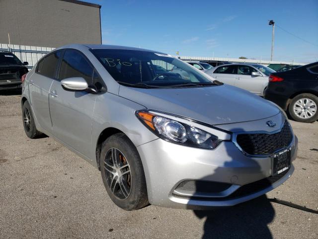 KIA FORTE LX 2014 knafk4a66e5149809