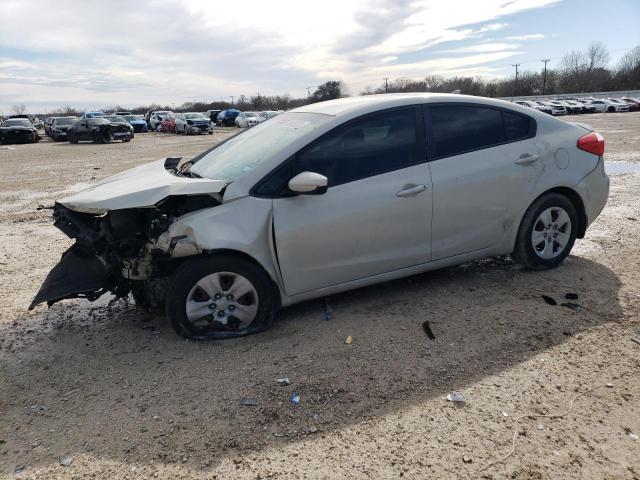 KIA FORTE LX 2014 knafk4a66e5154041