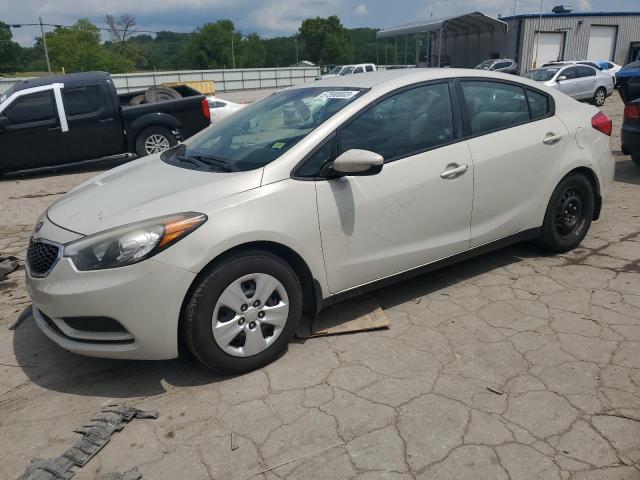 KIA FORTE LX 2014 knafk4a66e5160437