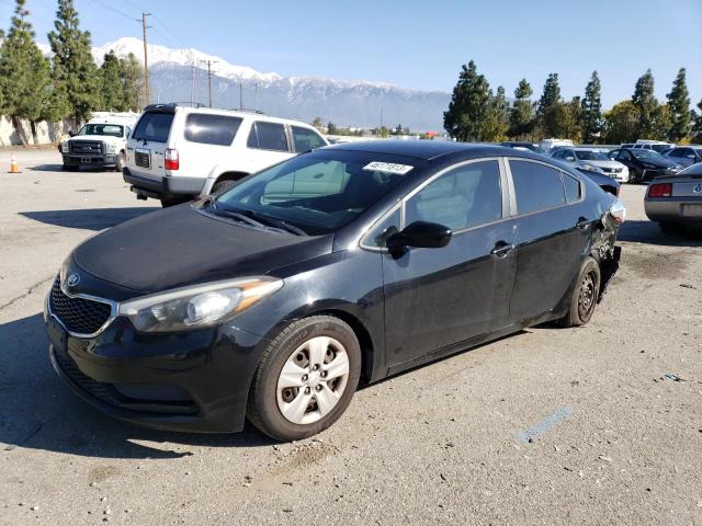 KIA FORTE LX 2014 knafk4a66e5162902