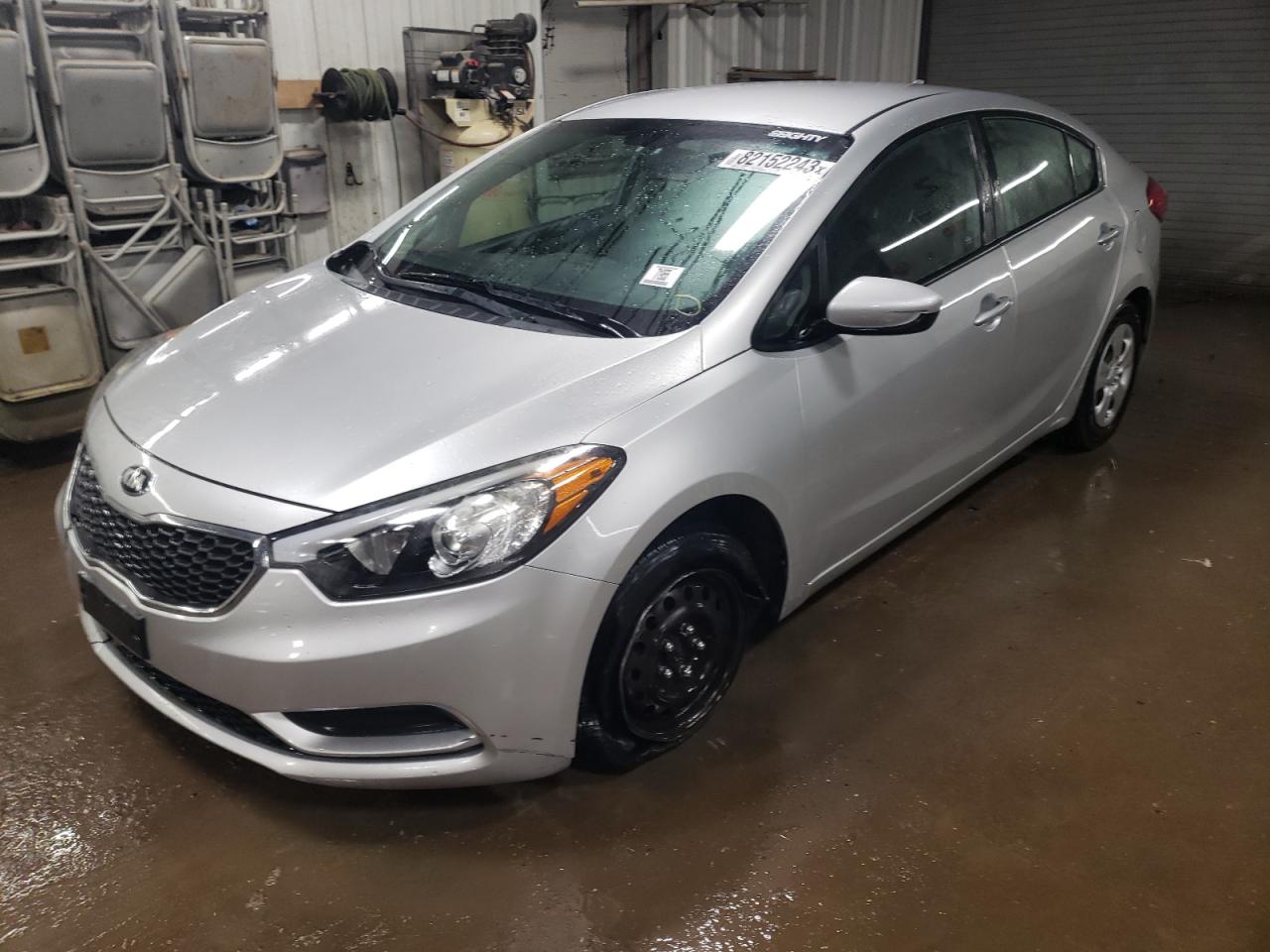 KIA FORTE 2014 knafk4a66e5166111